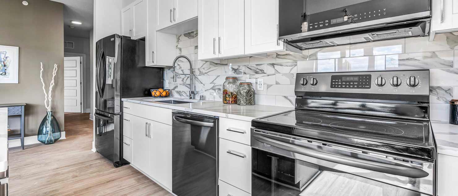 Kitchen View